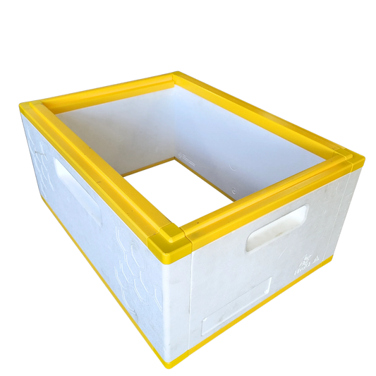 HiveIQ Deep Box - 9 Frame by Foxhound Bee Company
