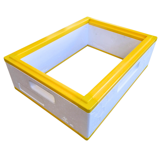 HiveIQ Medium Box - 9 Frame by Foxhound Bee Company