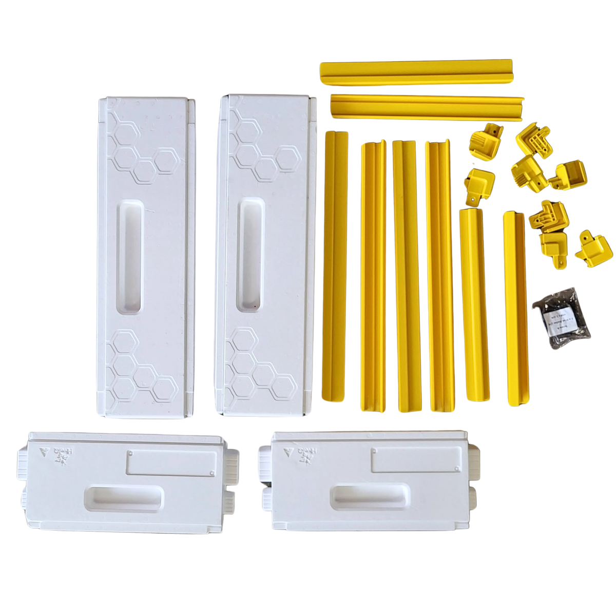 HiveIQ Medium Box - 9 Frame, image 2 of 5