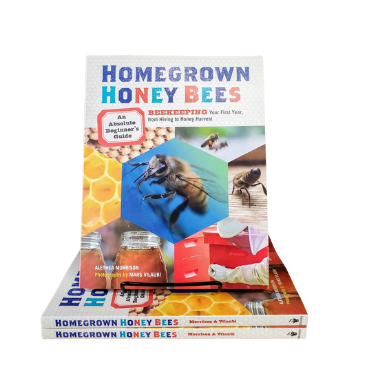 Homegrown Honeybees by Foxhound Bee Company