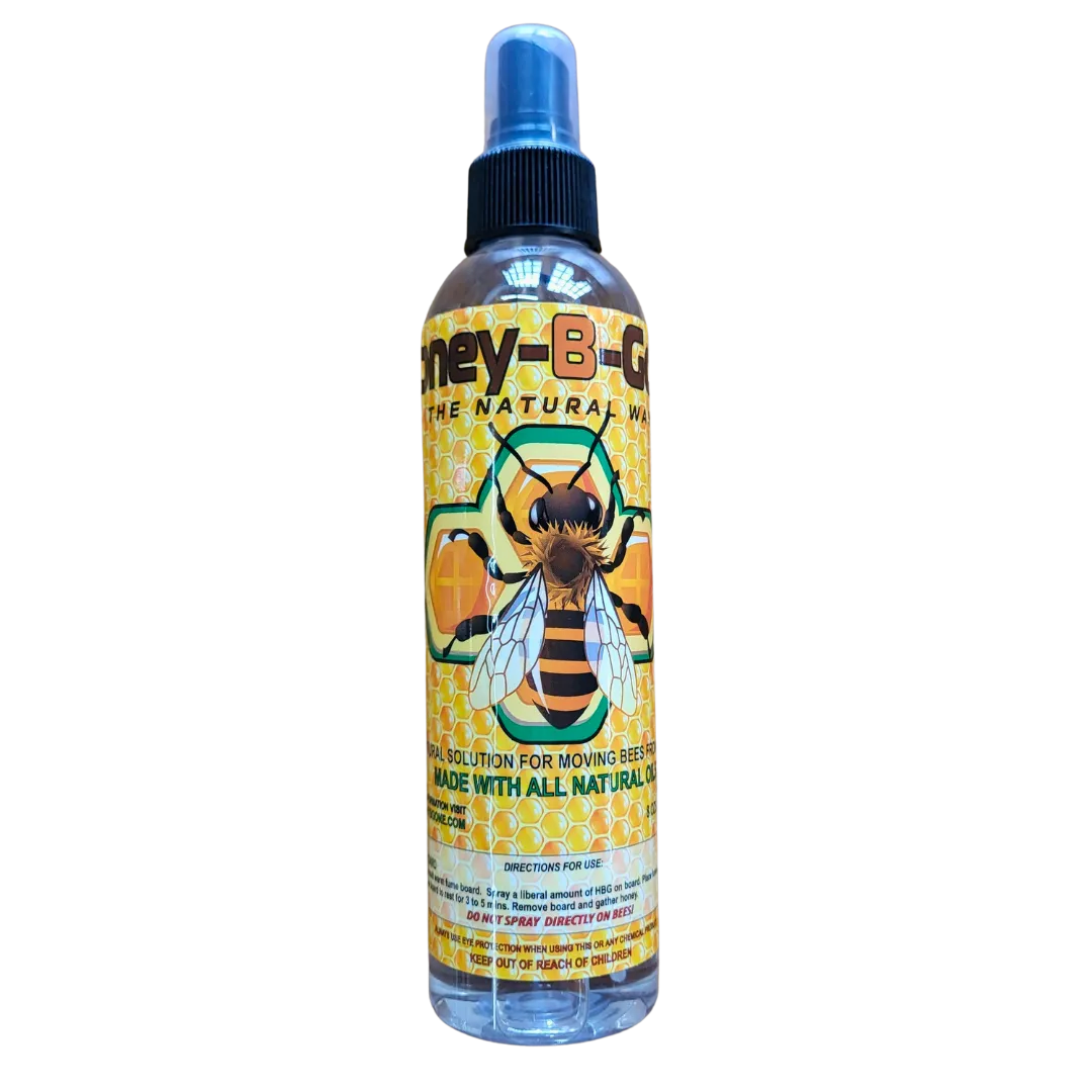 Honey B Gone Spray by Foxhound Bee Company