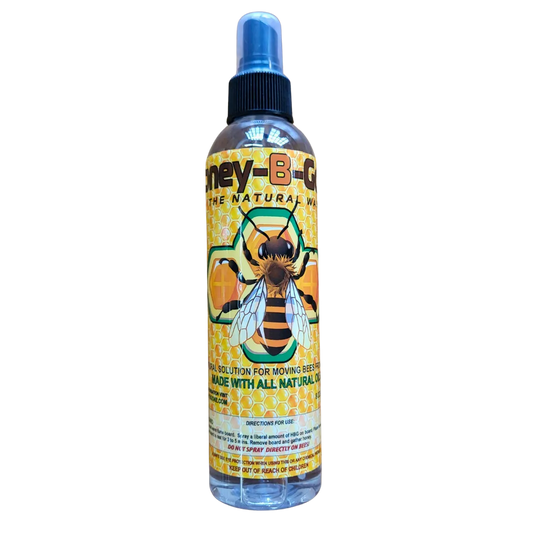 Honey B Gone Spray by Foxhound Bee Company