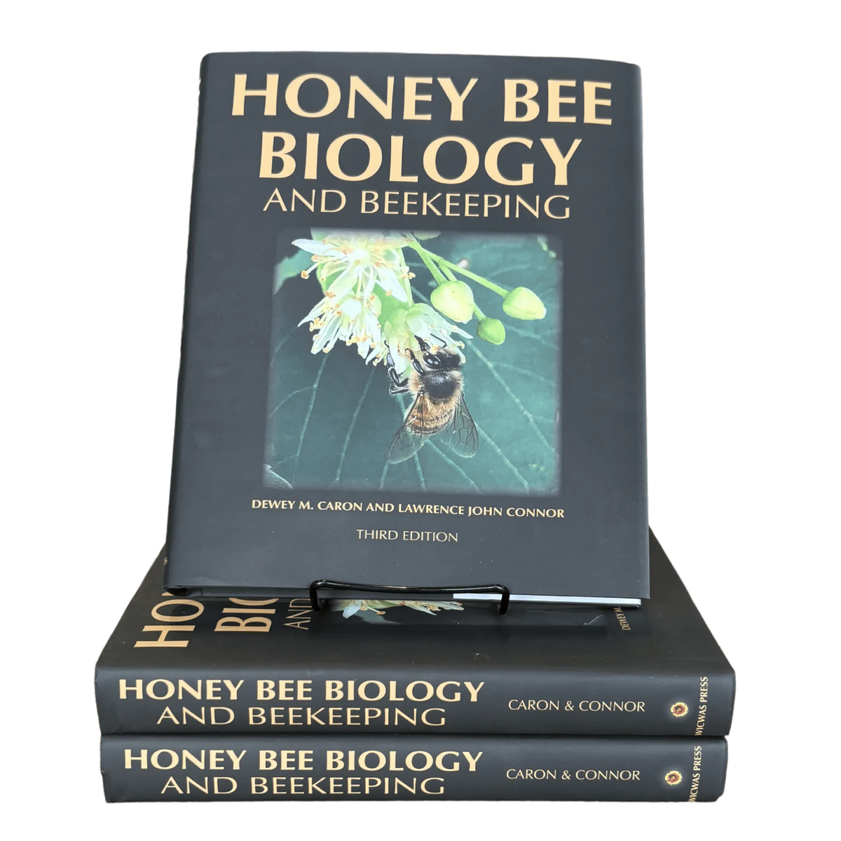Honey Bee Biology and Beekeeping Book by Foxhound Bee Company