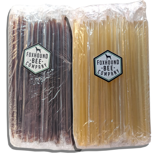 Honey Sticks by Foxhound Bee Company