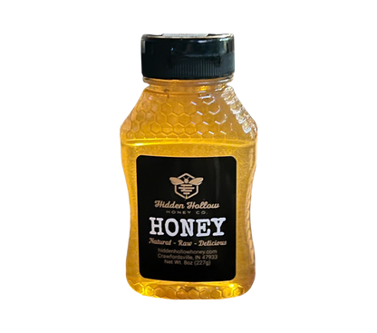 Honey - 8 oz.