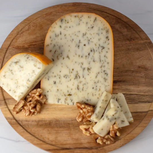 Raw Milk Honey Clover Gouda