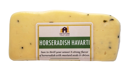 Horseradish Havarti