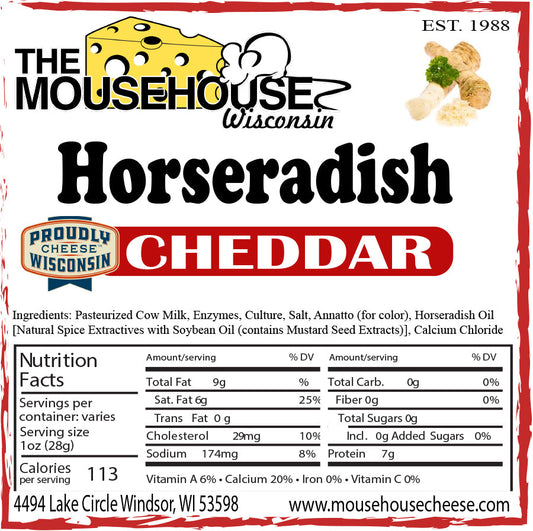 Horseradish Cheddar, image 2 of 2