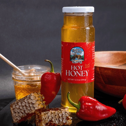 Raw Hot Honey — 12.5 oz
