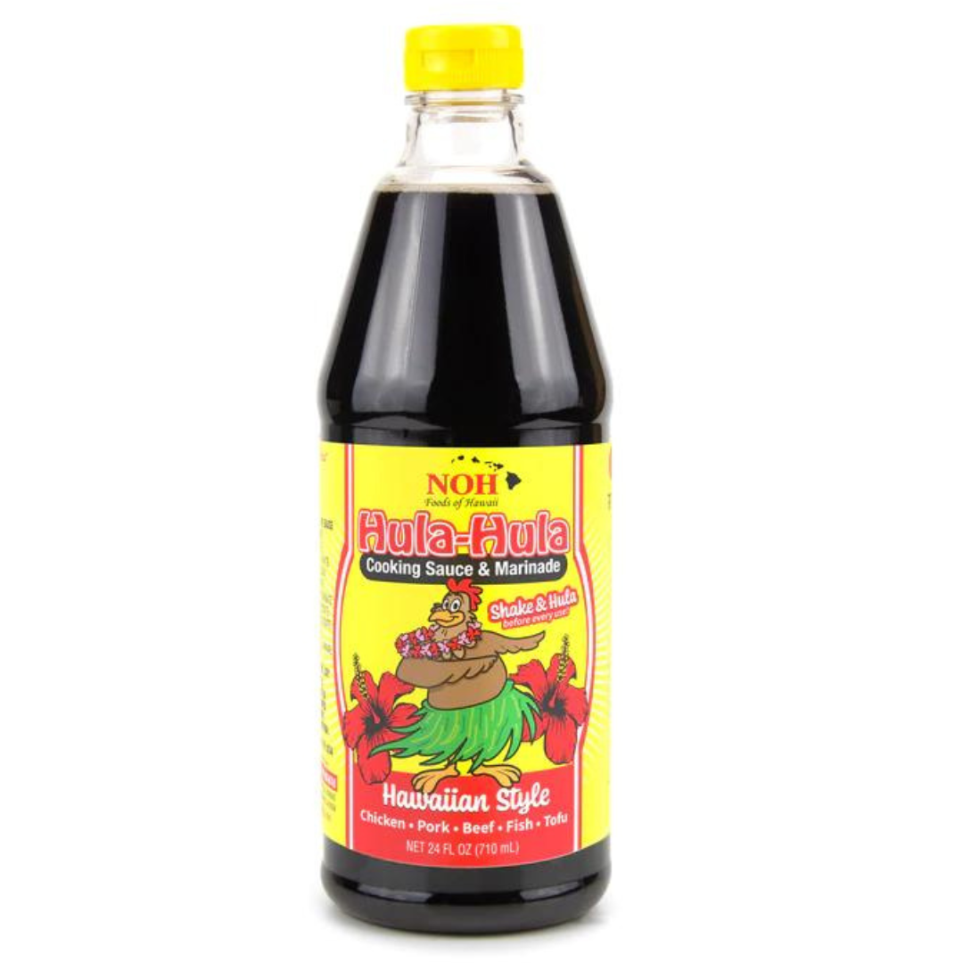 Noh Foods Hawaiian Hula-Hula Sauce