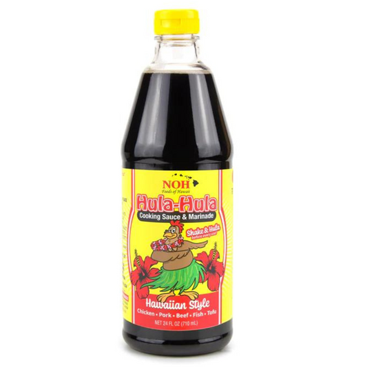 Noh Foods Hawaiian Hula-Hula Sauce