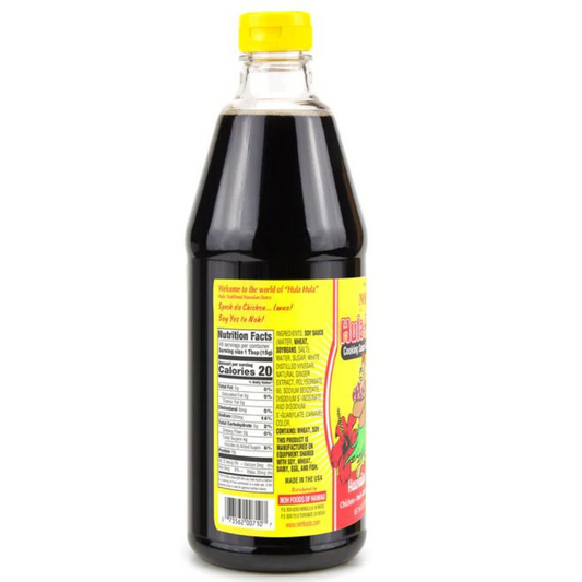 Noh Foods Hawaiian Hula-Hula Sauce