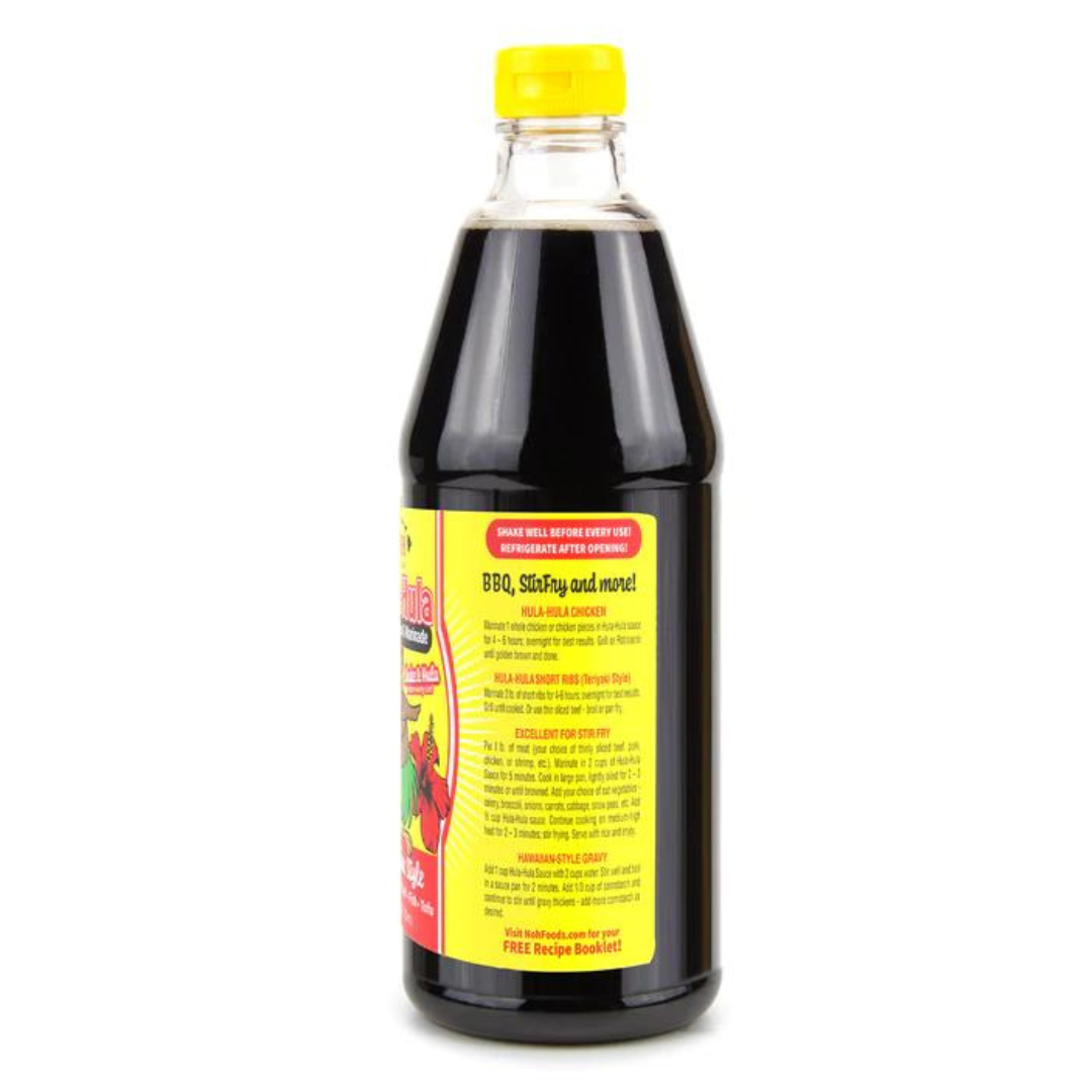 Noh Foods Hawaiian Hula-Hula Sauce