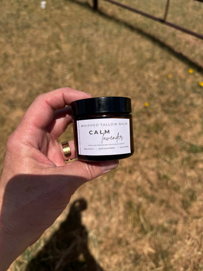 Whipped Tallow Balm  - Beck Ranch