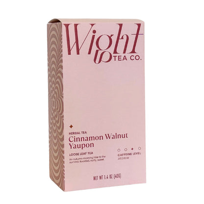 Cinnamon Walnut Yaupon