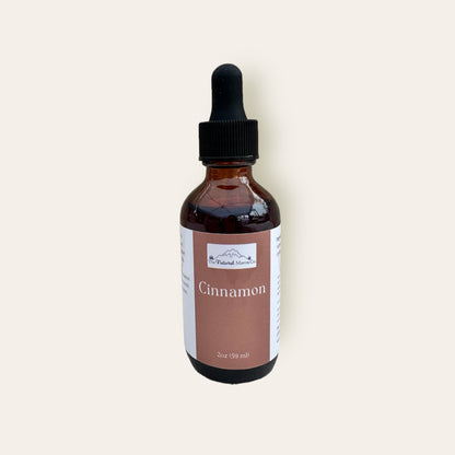 Cinnamon Tincture
