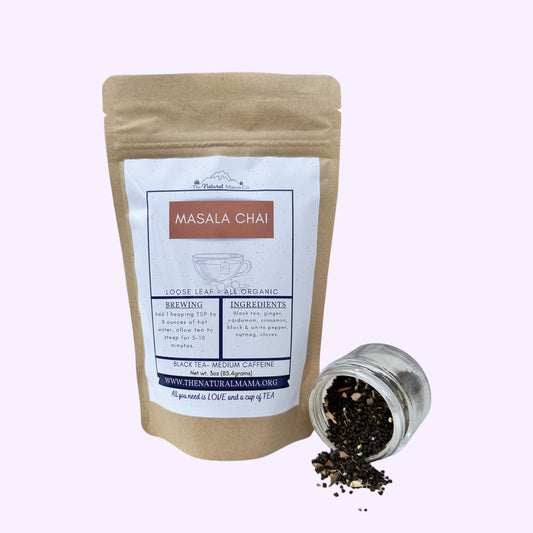 Masala Chai