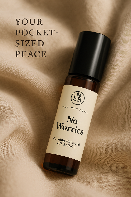 No Worries - Calming Essential Oil Roll-On