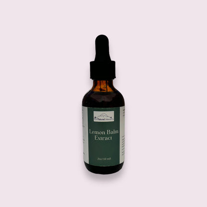 Lemon Balm Extract