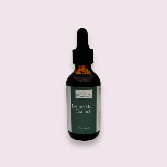Lemon Balm Extract