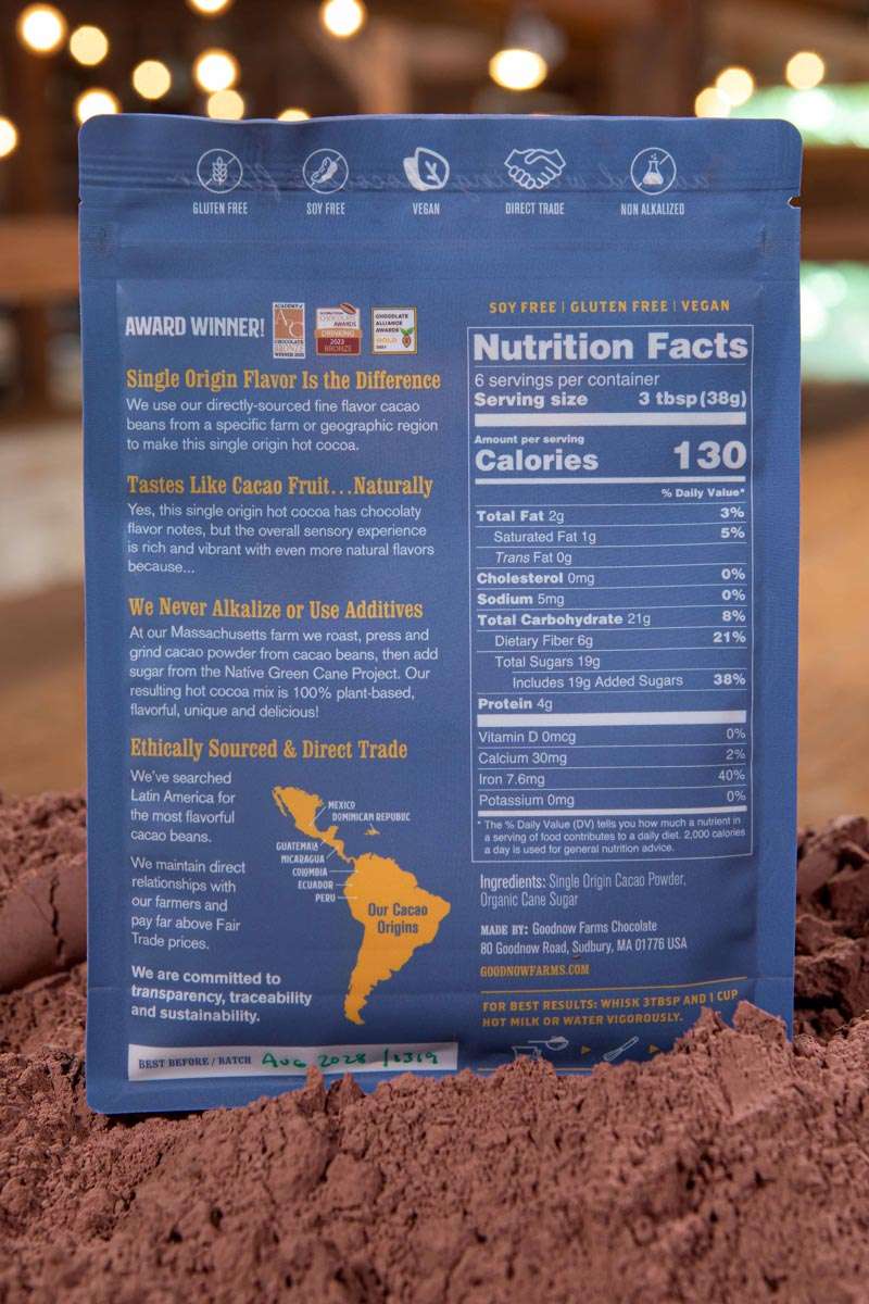Hot Cocoa, Asochivite, Guatemala, Case of 4