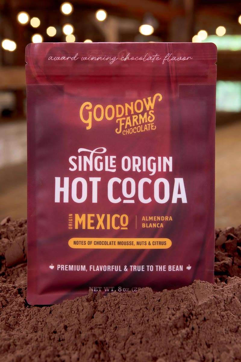 Hot Cocoa, Almendra Blanca, Mexico, Case of 4