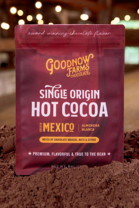 Hot Cocoa, Almendra Blanca, Mexico, Case of 4