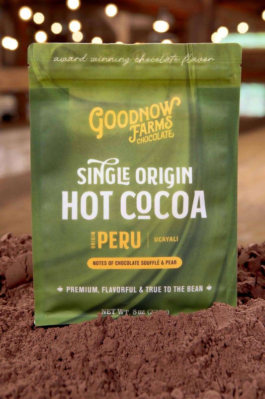 Hot Cocoa, Ucayali, Peru, Case of 4