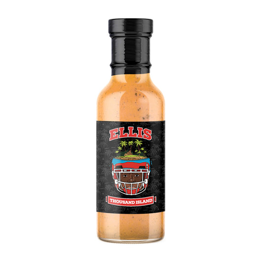 Ellis Island 1000 Island Sauce by the Bottle