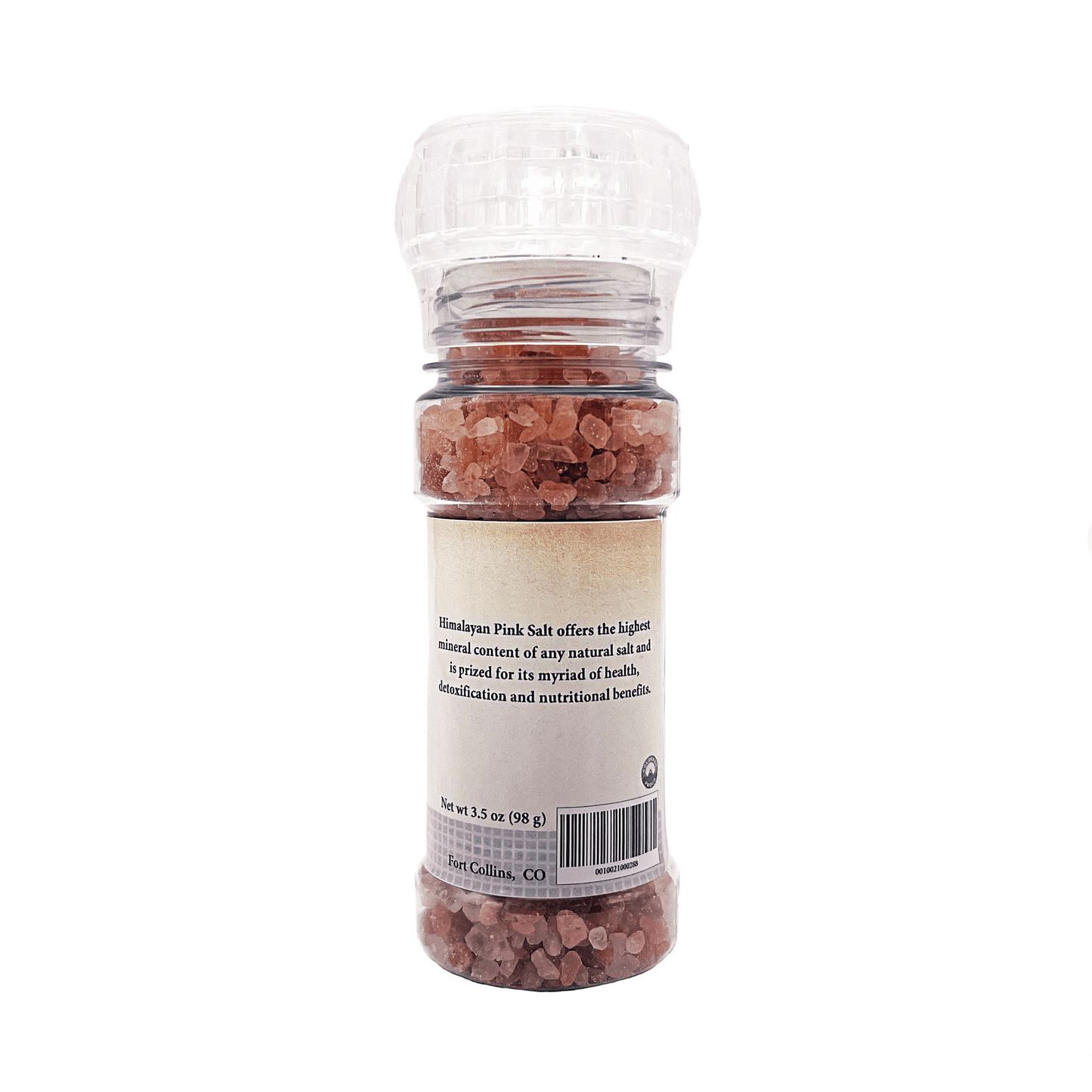 Himalayan Pink Salt, Coarse