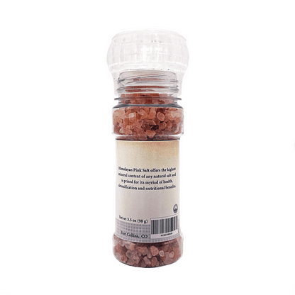 Himalayan Pink Salt, Coarse