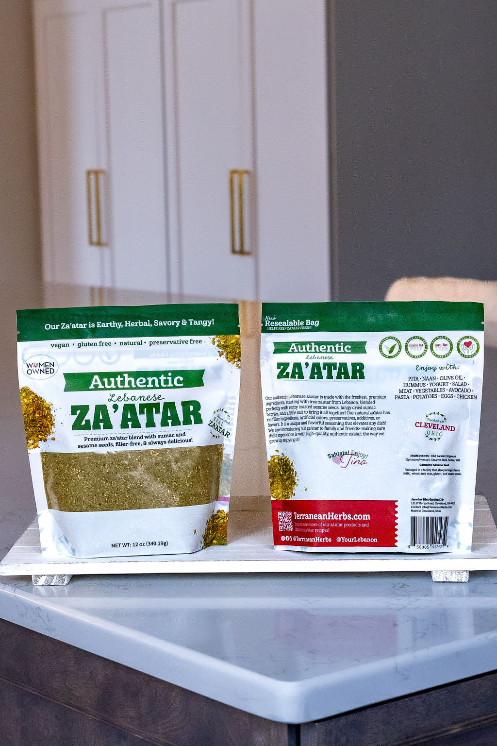 Za'atar Seasoning (Bulk)