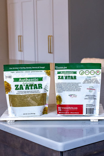 Za'atar Seasoning (Bulk)