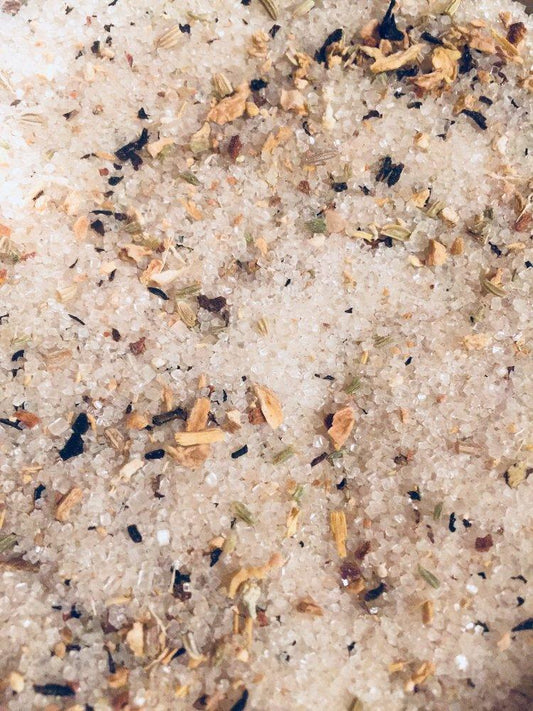 Chai Spices infused artisan culinary sugar