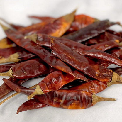 De Arbol Chiles - Whole