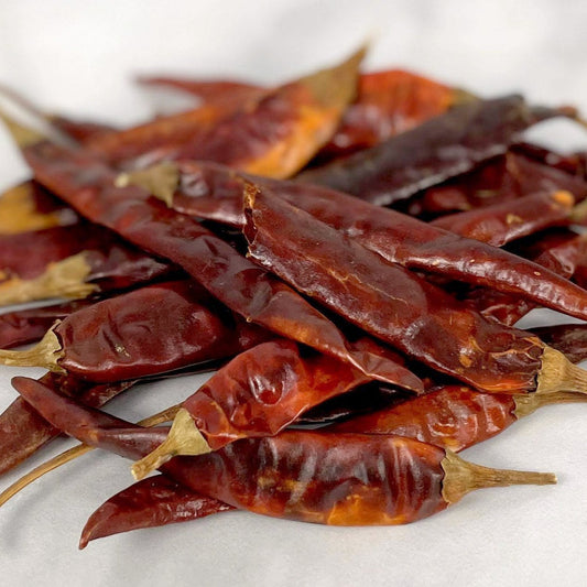 De Arbol Chiles - Whole