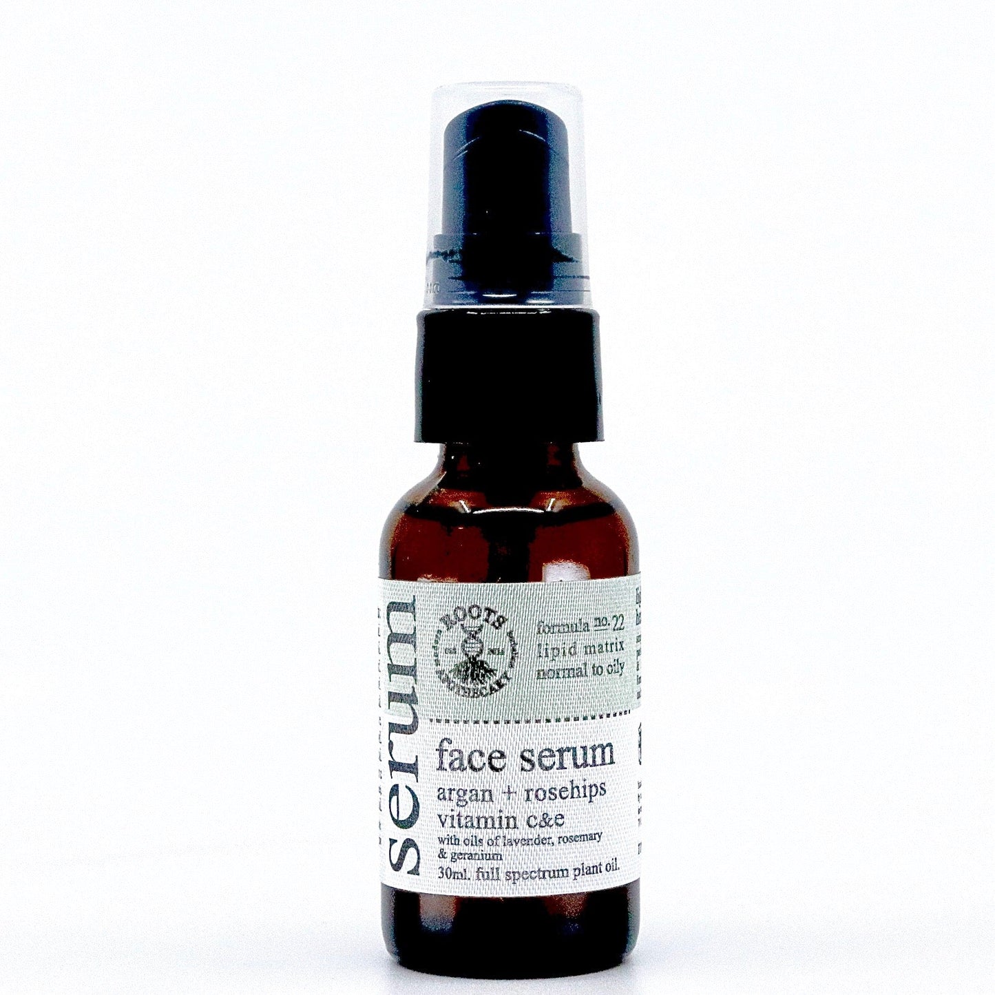 face serum.