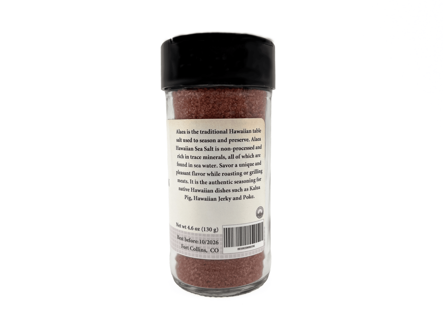 Alaea Hawaiian Sea Salt