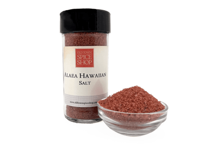Alaea Hawaiian Sea Salt