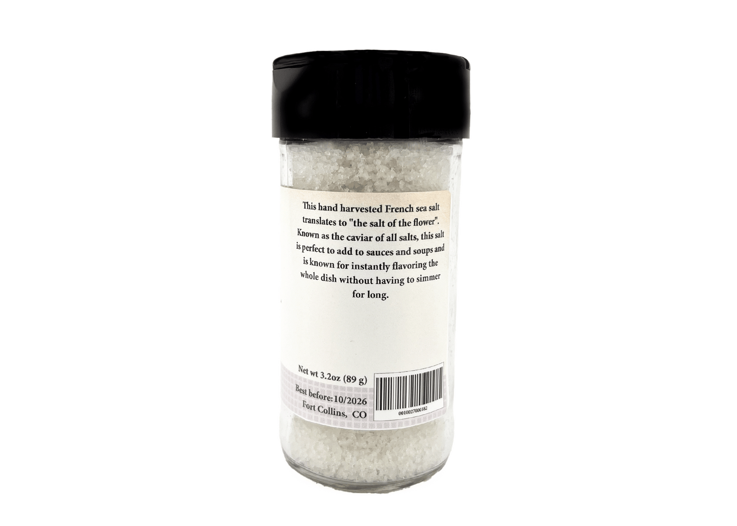 Fleur de Sel