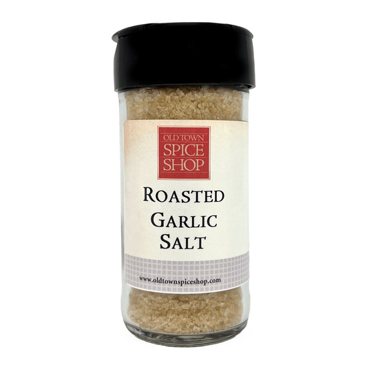 Roasted Garlic Salt