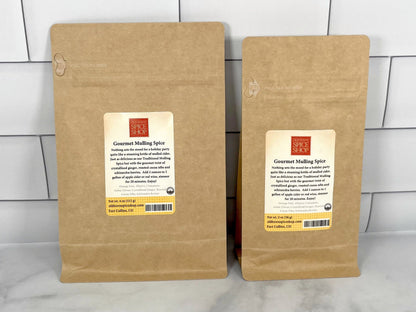 Gourmet Mulling Spice