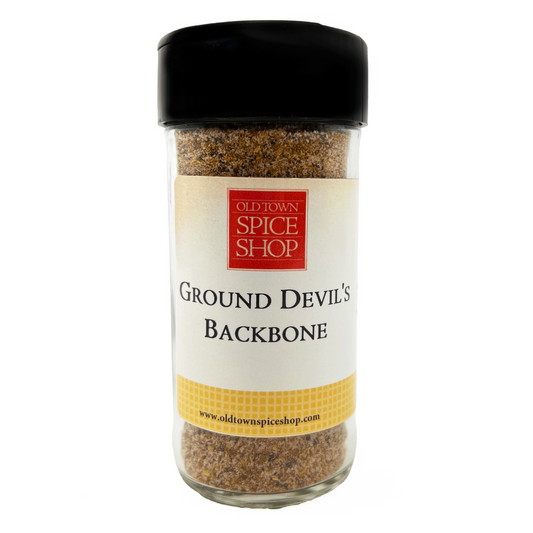 Ground Devil's Backbone