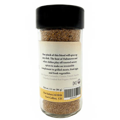 Ground Devil's Backbone