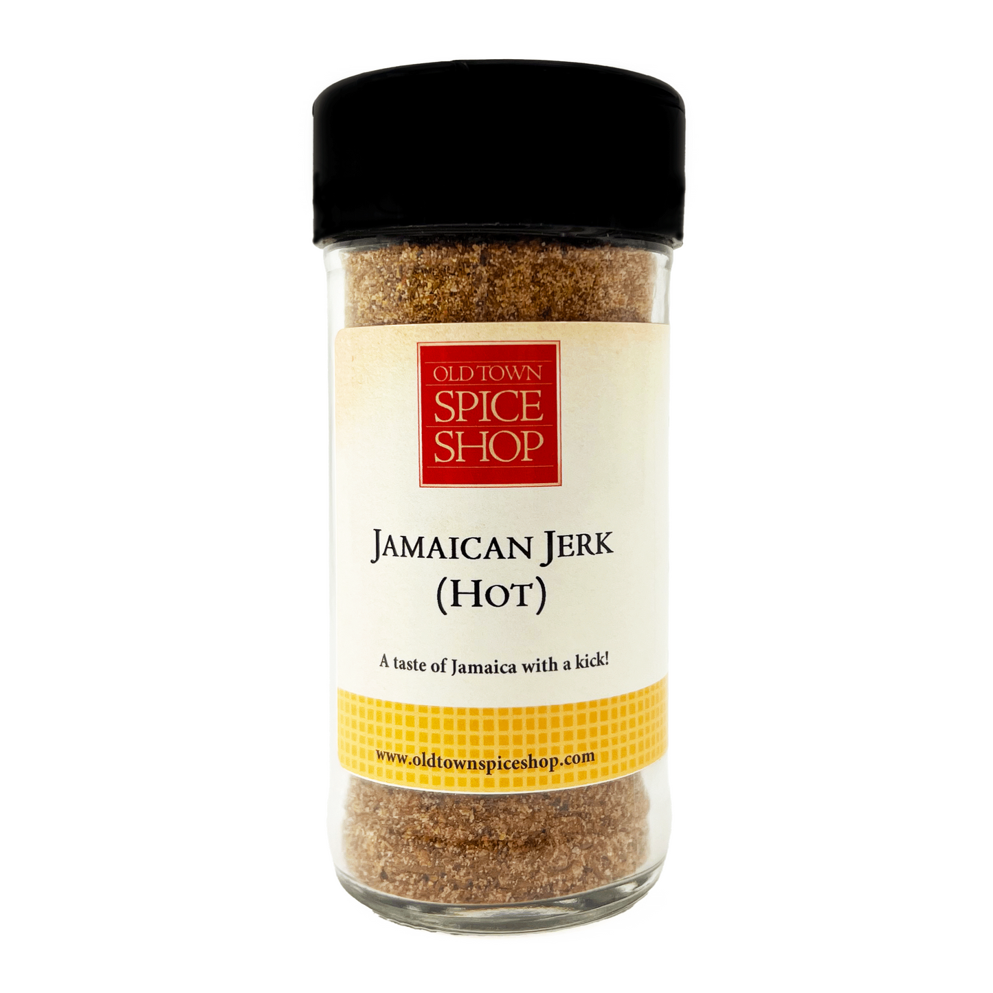 Jamaican Jerk, Hot