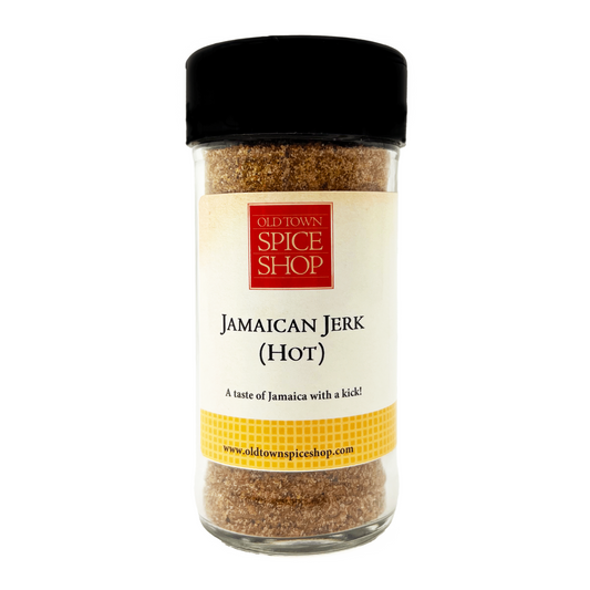Jamaican Jerk, Hot