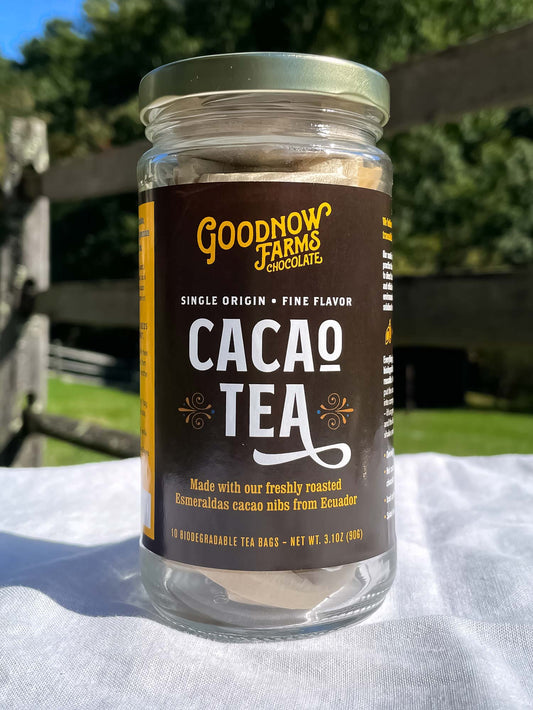 Cacao Tea