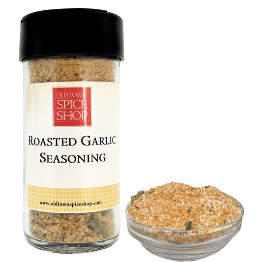 Roasted Garlic Seasoning