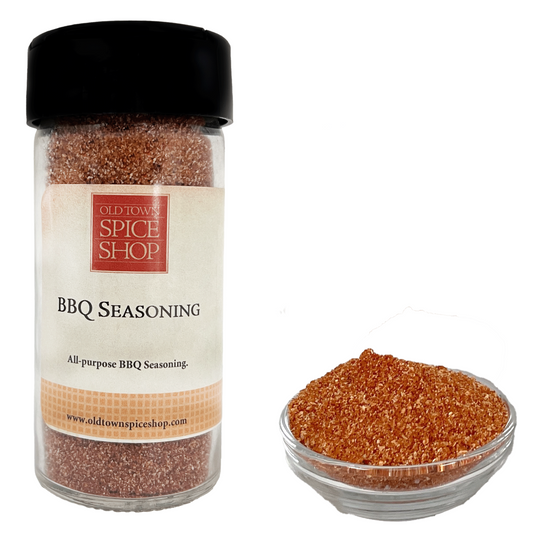 BBQ Seasoning