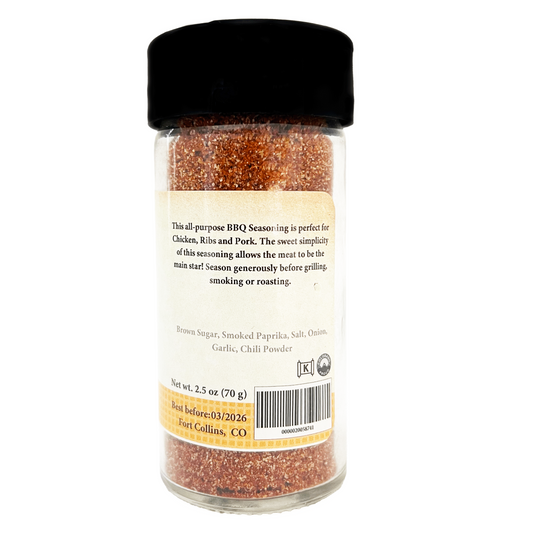 BBQ Seasoning, image 2 of 4